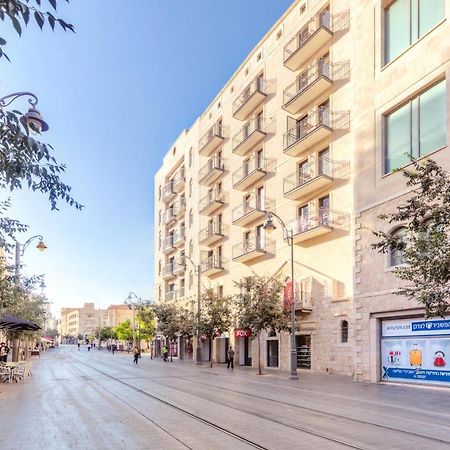 Stay Jaffa Jérusalem Extérieur photo