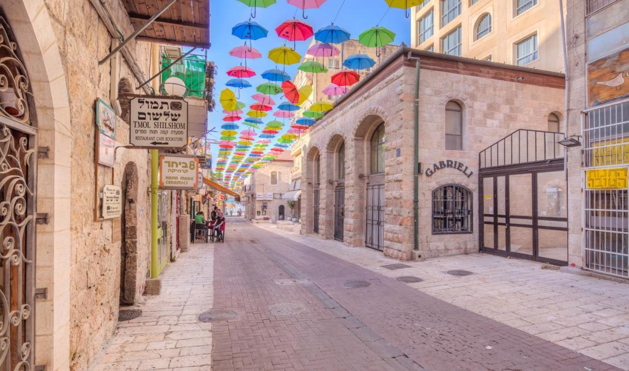 Stay Jaffa Jérusalem Chambre photo