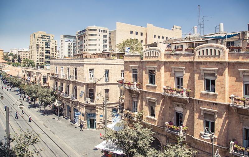 Stay Jaffa Jérusalem Extérieur photo